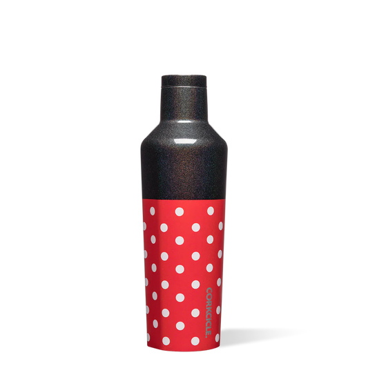 Canteen - 16oz Disney Minnie- Polka Dot Red