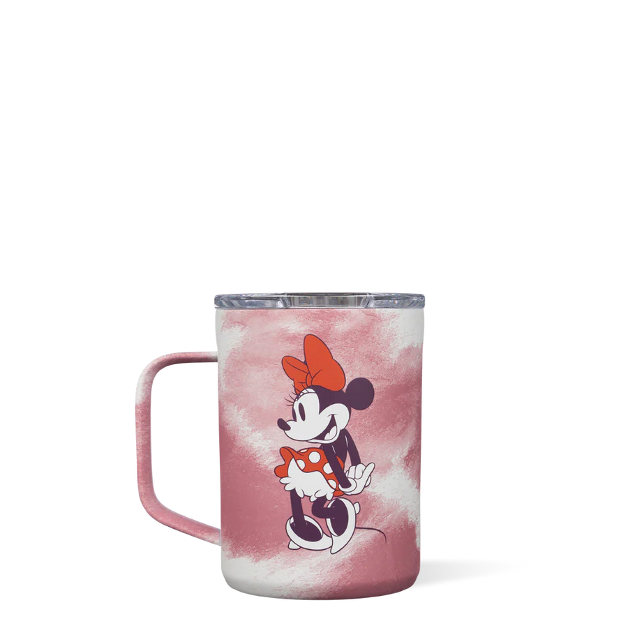 Mug - 16oz Disney Minnie- Tie Dye