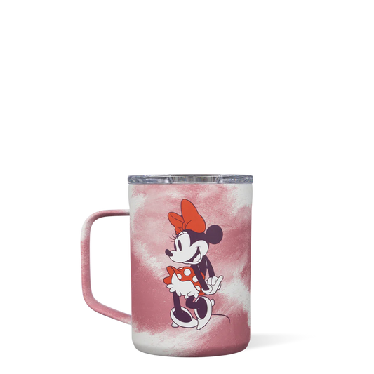 Mug - 16oz Disney Minnie- Tie Dye