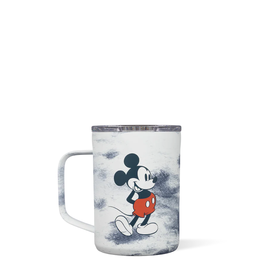 Mug - 16oz Disney Mickey- Tie Dye