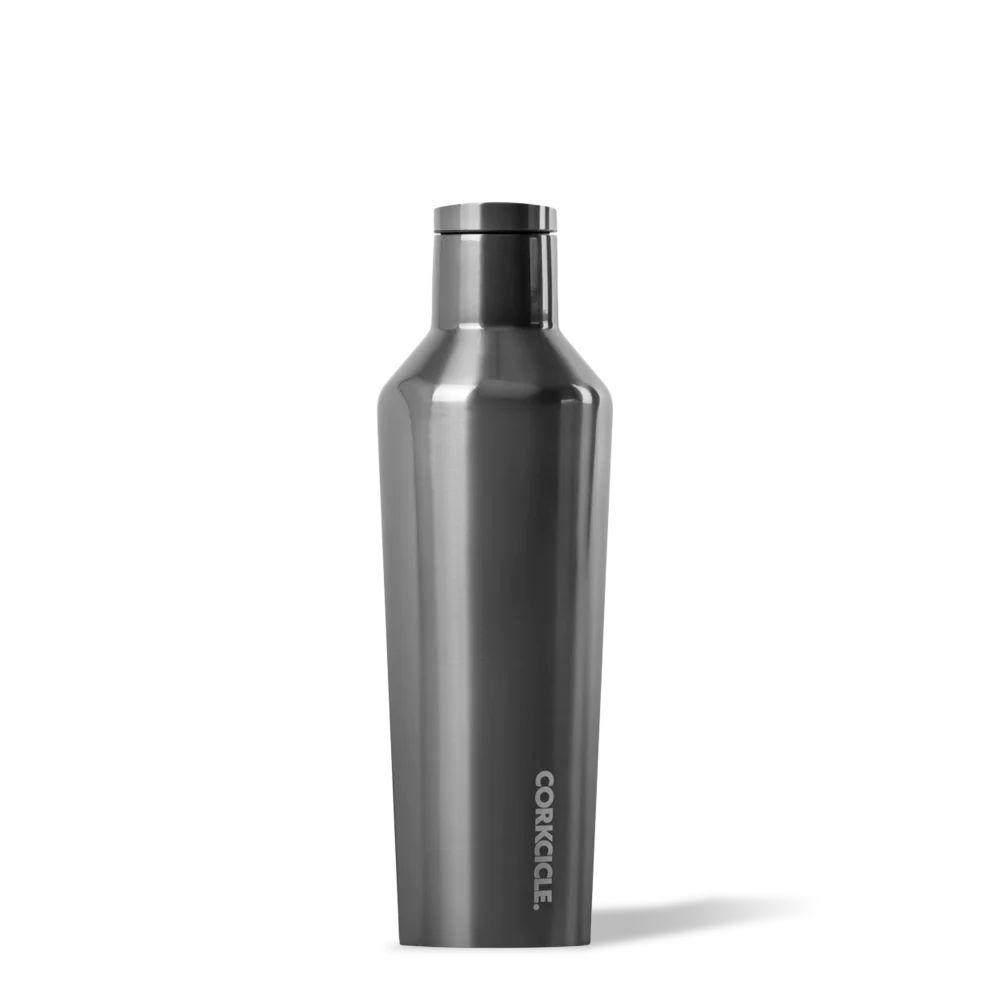 16oz Canteen - Gunmetal