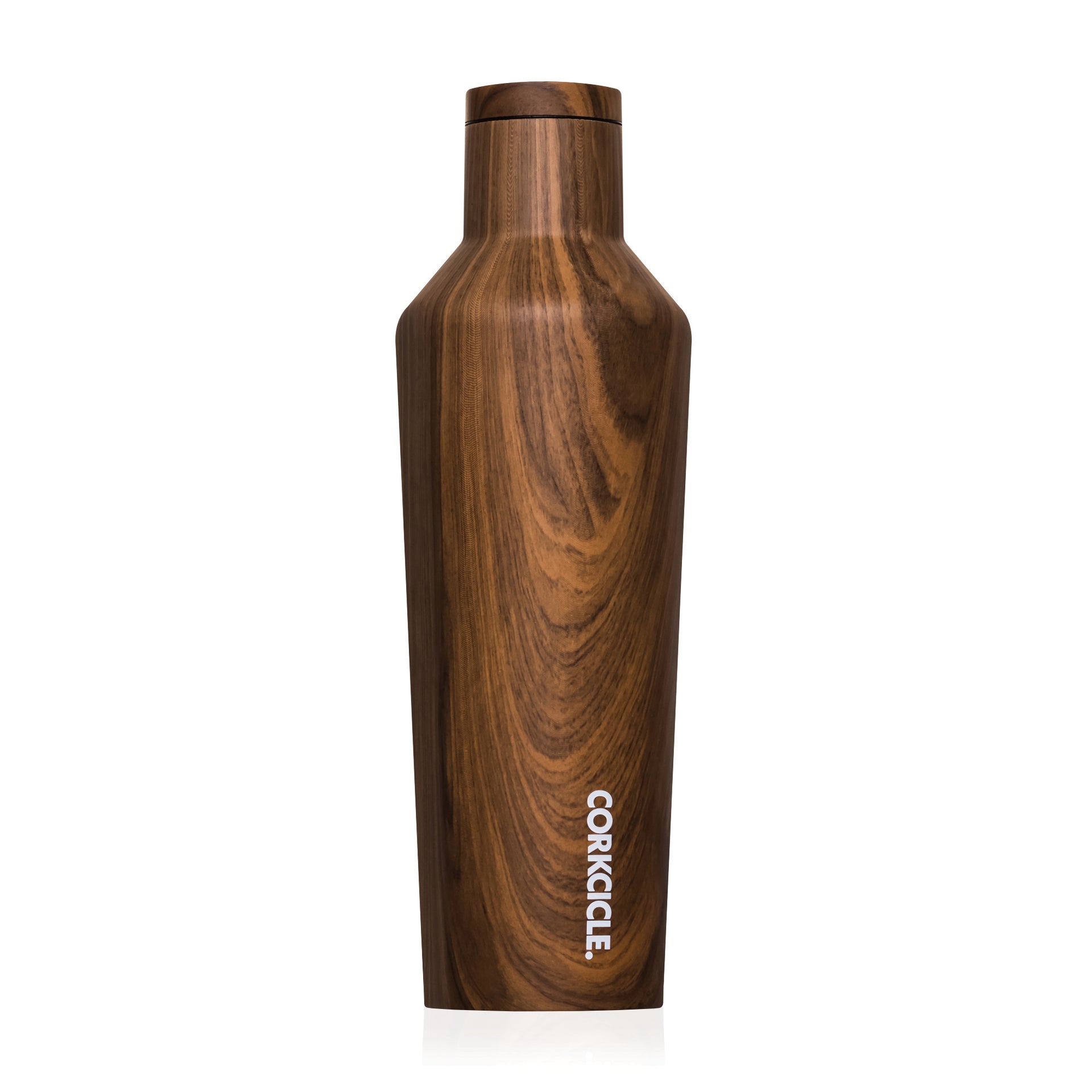 Corkcicle 16 oz Tumbler - Walnut Wood