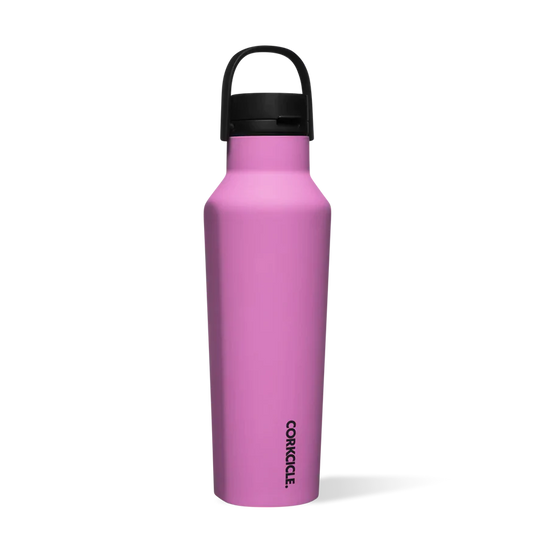 20oz Sport Canteen - Fuschia