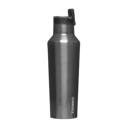 20oz S Canteen - Gunmetal