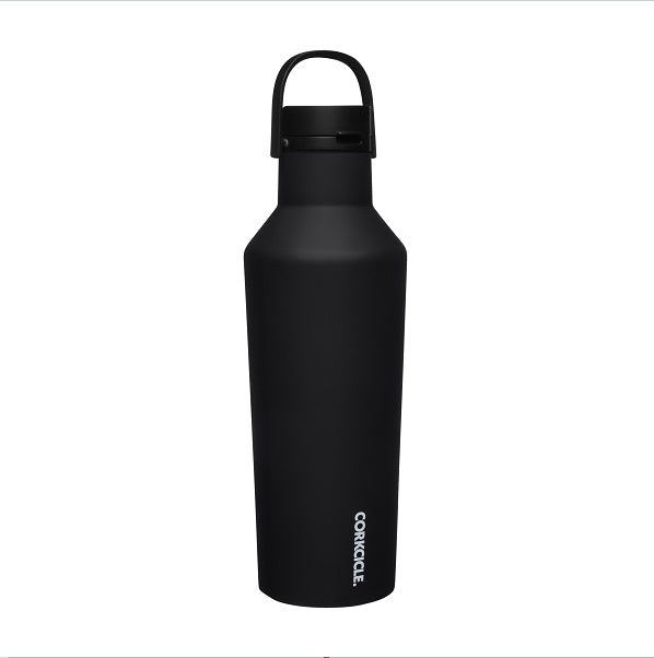 32oz Sport Canteen - Black