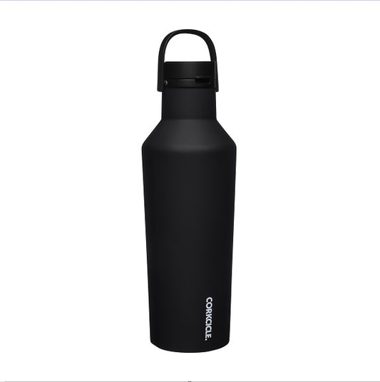 32oz Sport Canteen - Black