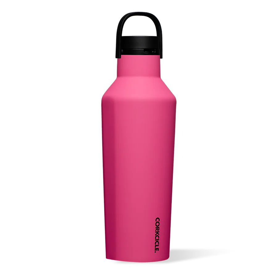 32oz Sport Canteen - Dragonfruit