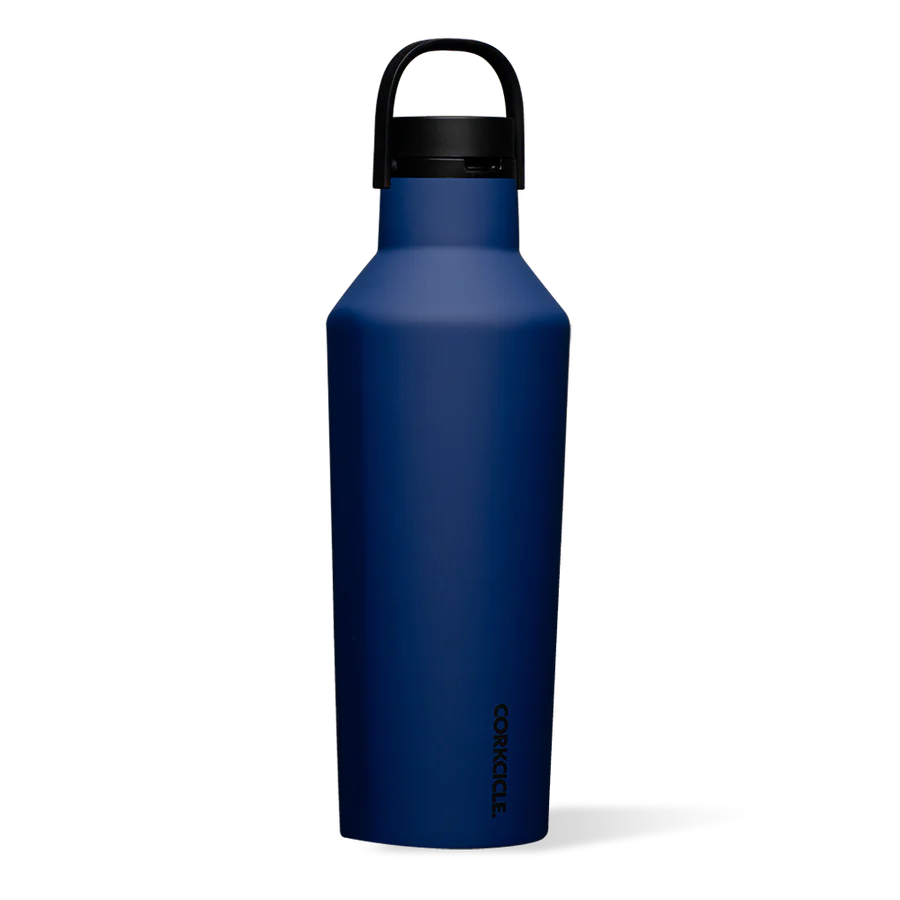 32oz Sport Canteen - Midnight Navy