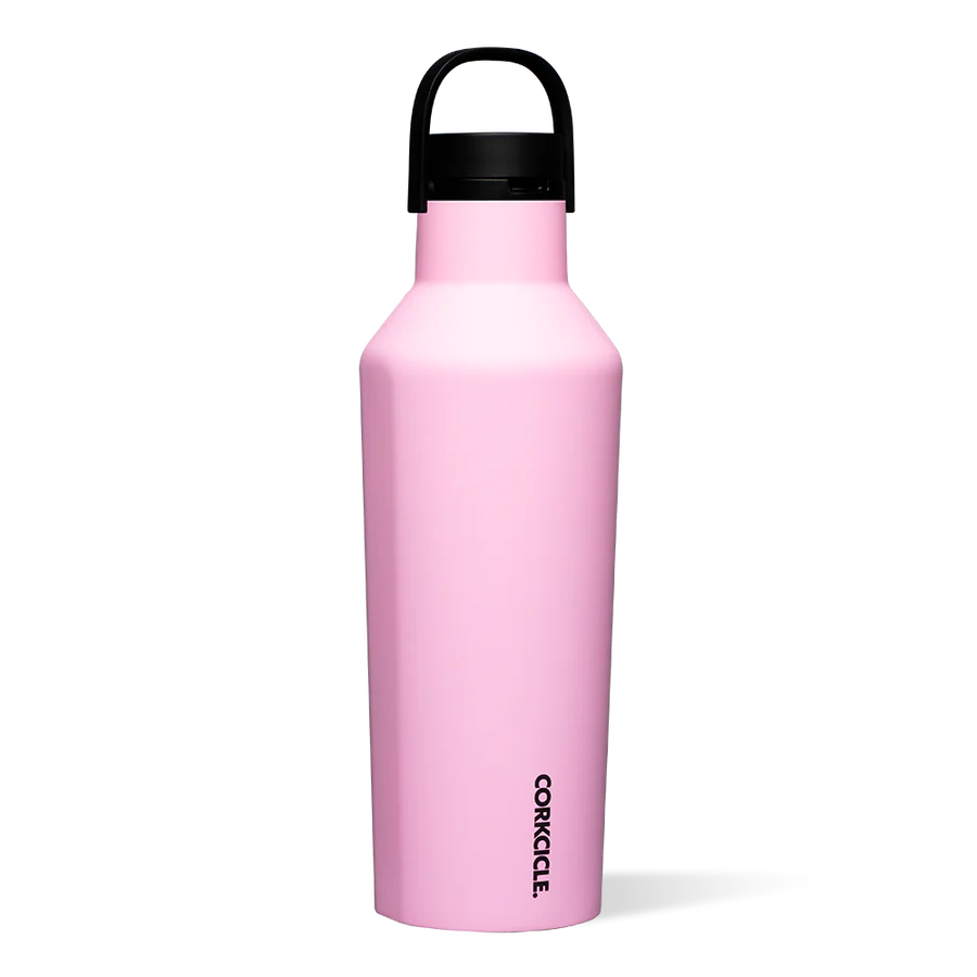 32oz Sport Canteen - Sun-Soaked Pink