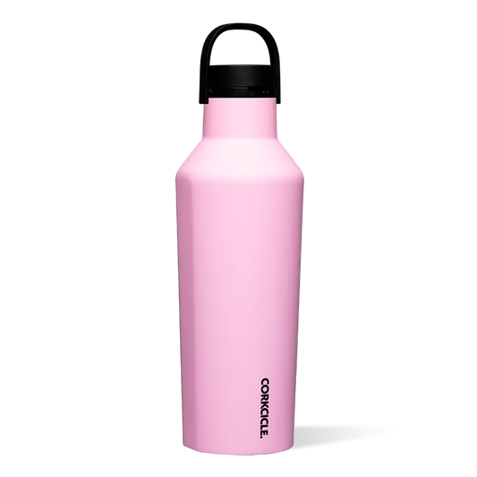 32oz Sport Canteen - Sun-Soaked Pink