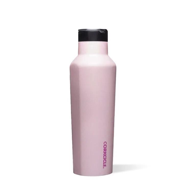 20oz Sport Canteen - Rose Quartz