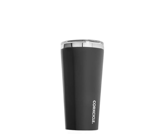 16oz Tumbler - Waterman Black