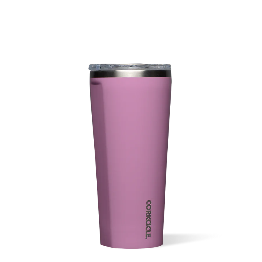 24oz Tumbler - Gloss Orchid