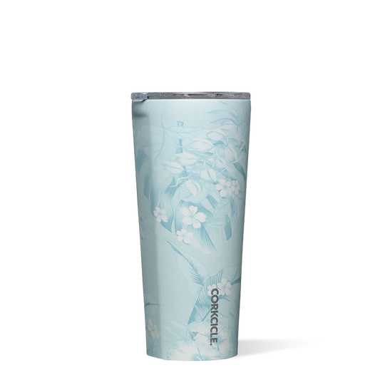 24oz Tumbler - Blue Luau