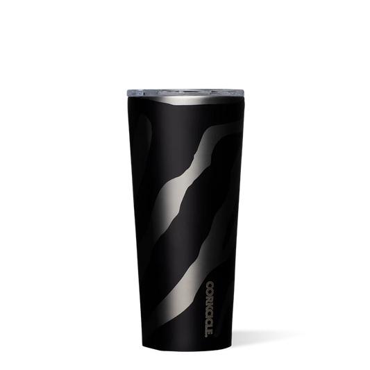 24oz Tumbler - Luxe Zebra