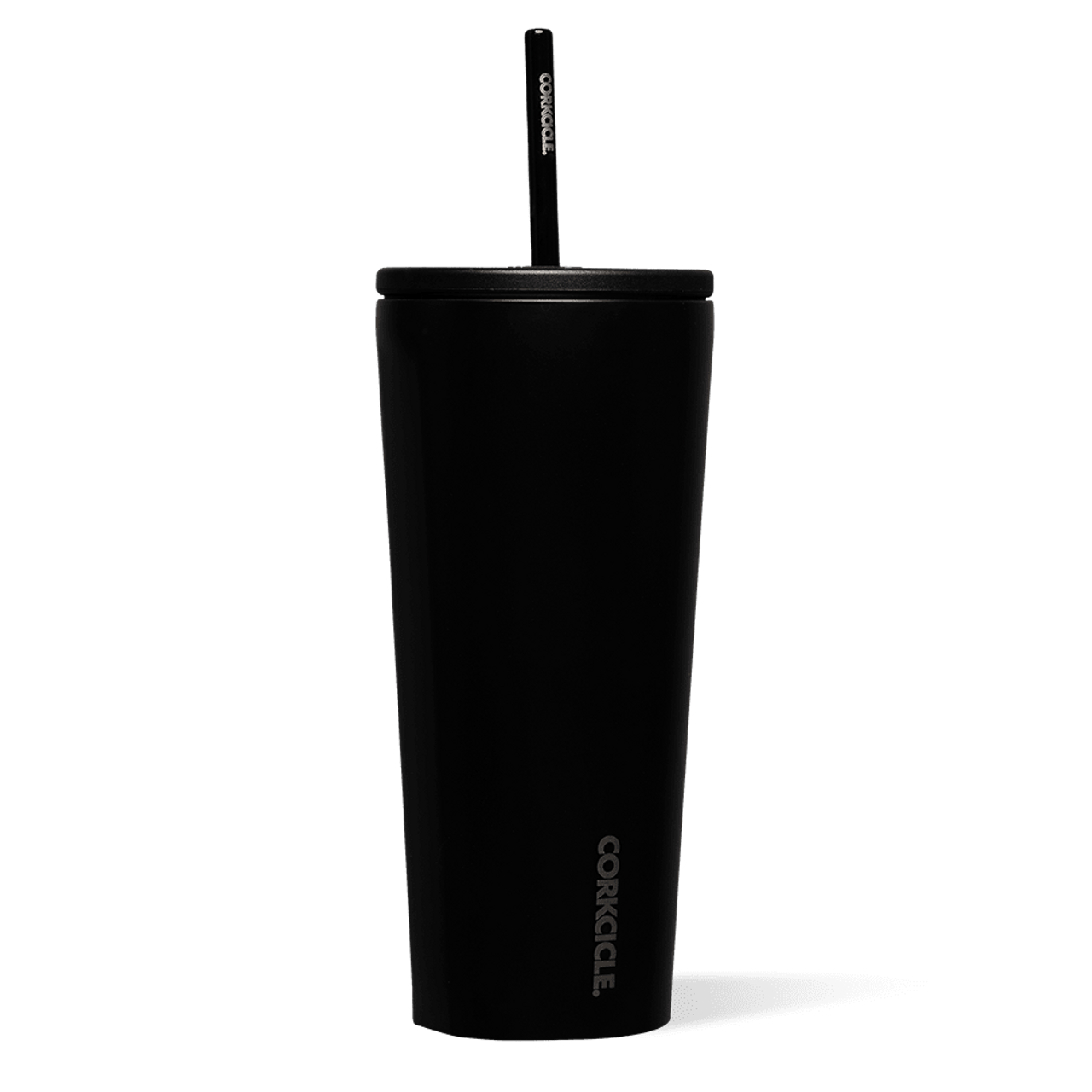 24oz Cold Cup Matte Black