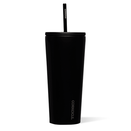 24oz Cold Cup Matte Black