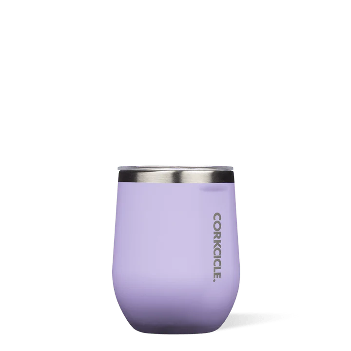 12oz Stemless - Lilac