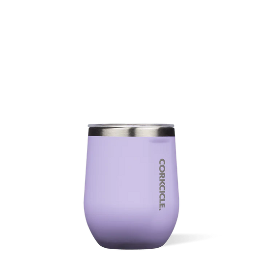 12oz Stemless - Lilac