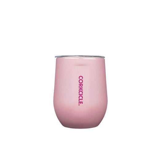 12oz Stemless - Cotton Candy