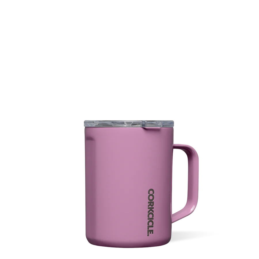 16oz Mug - Gloss Orchid