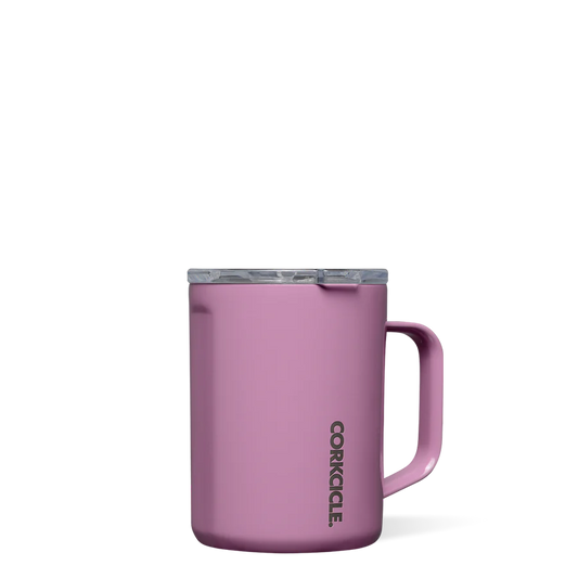 16oz Mug - Gloss Orchid