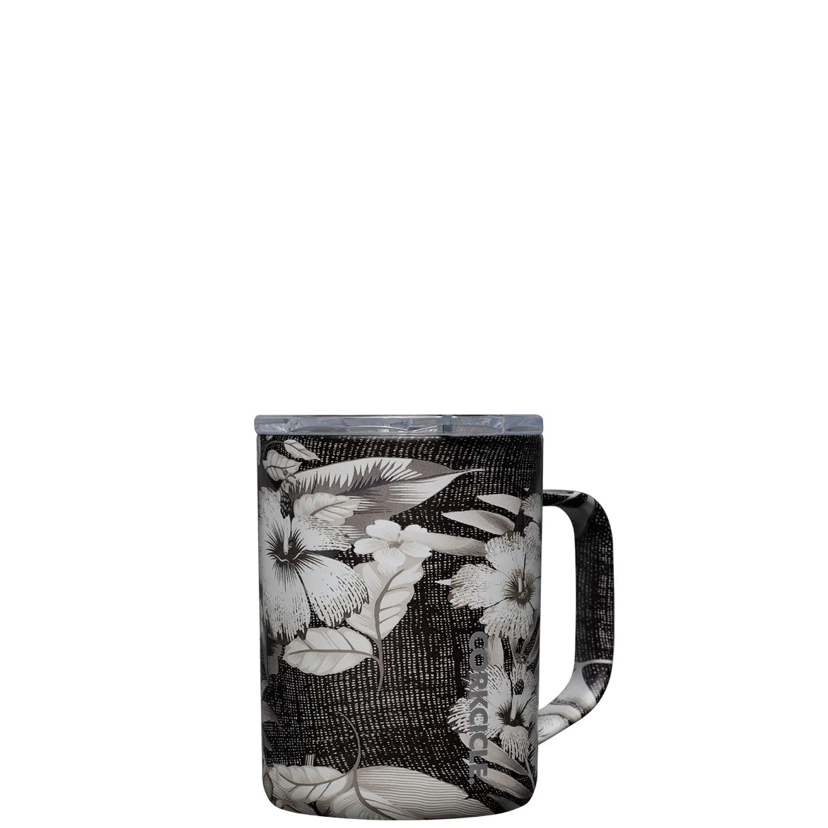 16oz Mug - Black Luau