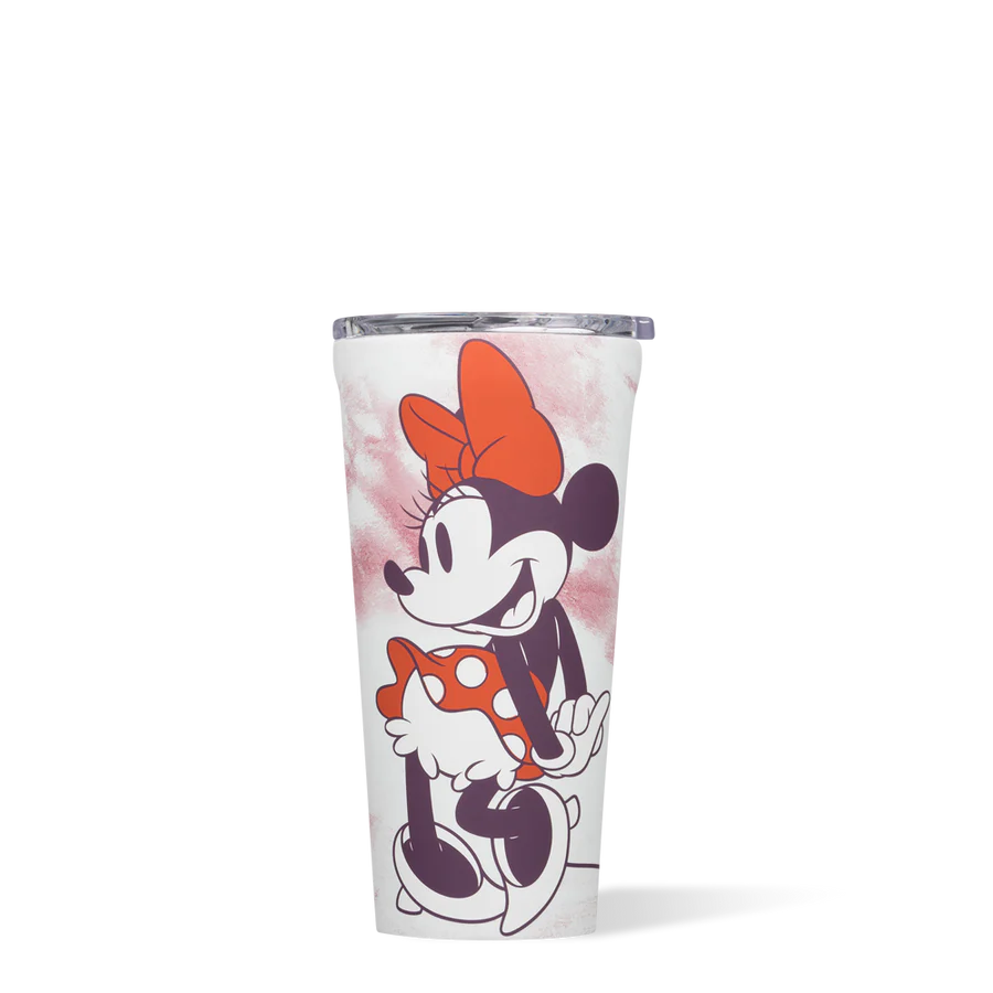 Tumbler - 16oz Disney Minnie- Tie Dye