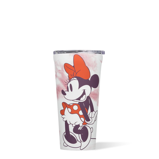 Tumbler - 16oz Disney Minnie- Tie Dye