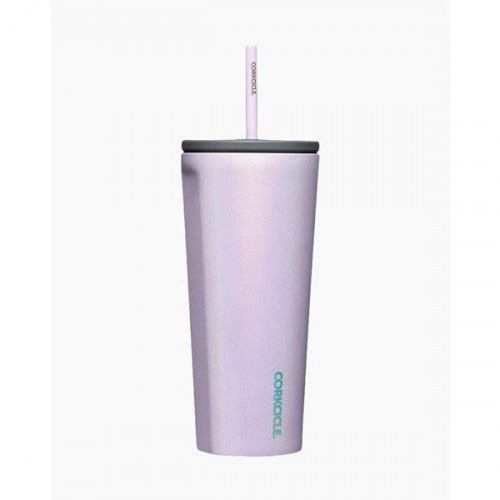 24oz Cold Cup Unicorn Lavender Magic