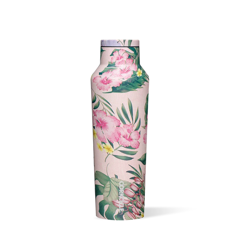 20oz Sport Canteen - Pink Luau