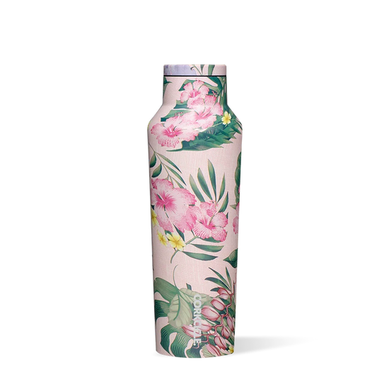 20oz Sport Canteen - Pink Luau