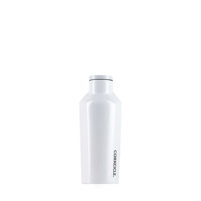 9oz Canteen - Modernist White