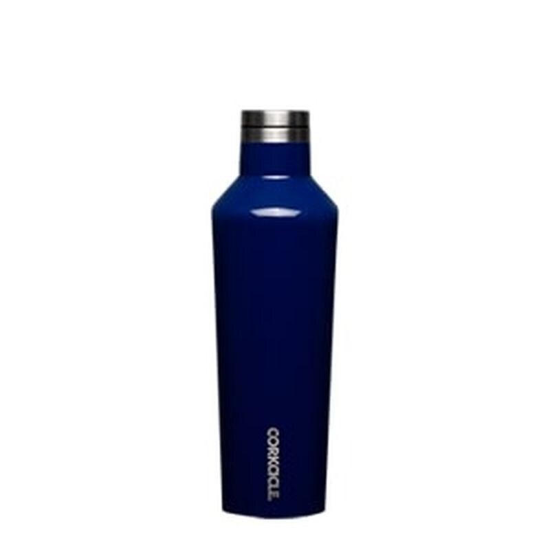 16oz Canteen - Gloss Midnight Navy