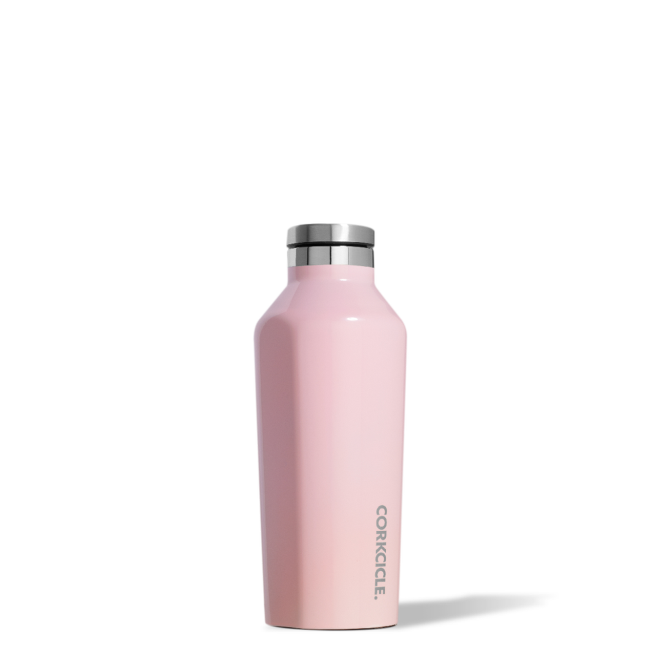 9oz Canteen - Rose Quartz