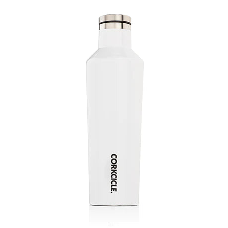 16oz Canteen - White