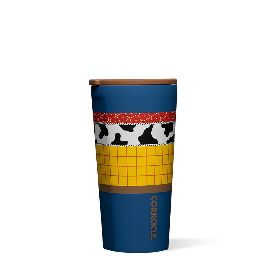 16oz Tumbler - Woody