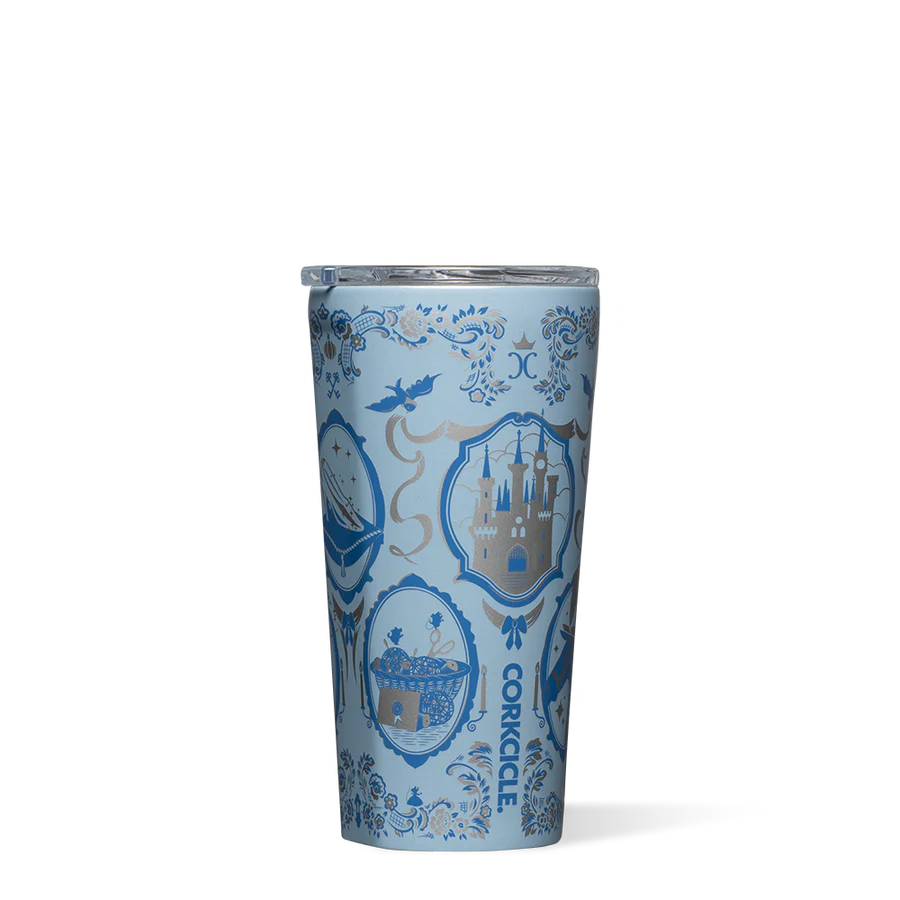 Tumbler - 16oz Disney Princess Cinderella