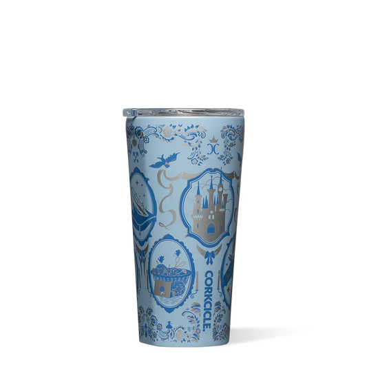 Tumbler - 16oz Disney Princess Cinderella