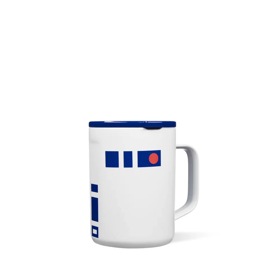 Mug - 16oz STAR WARS- R2-D2