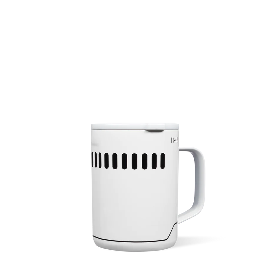 Mug - 16oz STAR WARS- Stormtrooper