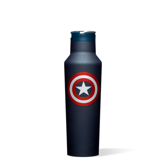 Sport Canteen - 20oz Marvel - Captain America