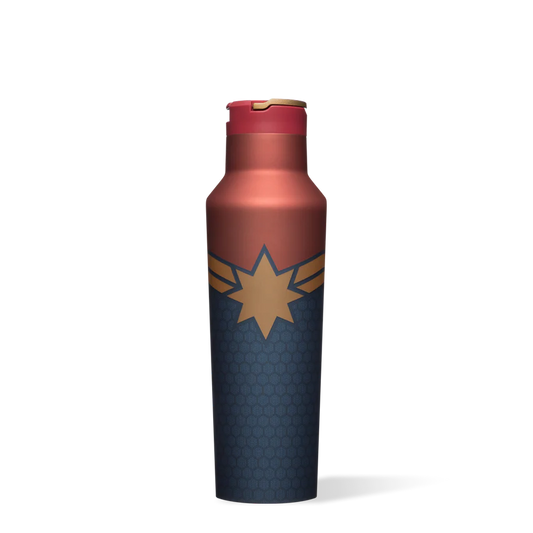 Sport Canteen - 20oz Marvel - Captain Marvel