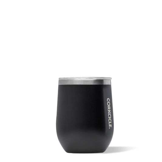 12oz Stemless - Matte Black