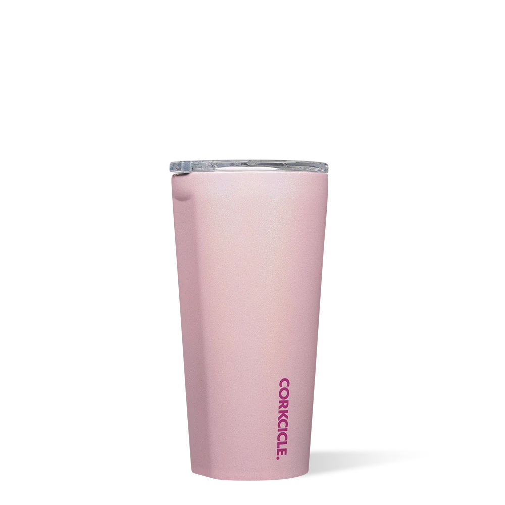 16oz Tumbler - Cotton Candy