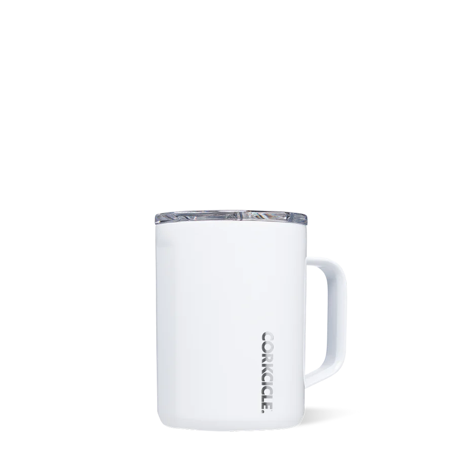 16oz Mug - White