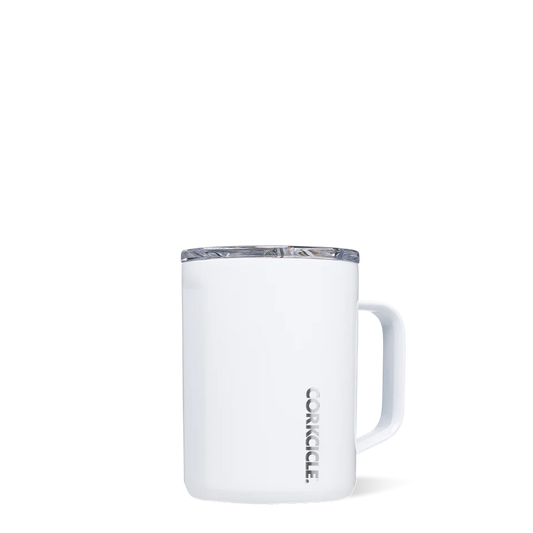 16oz Mug - White