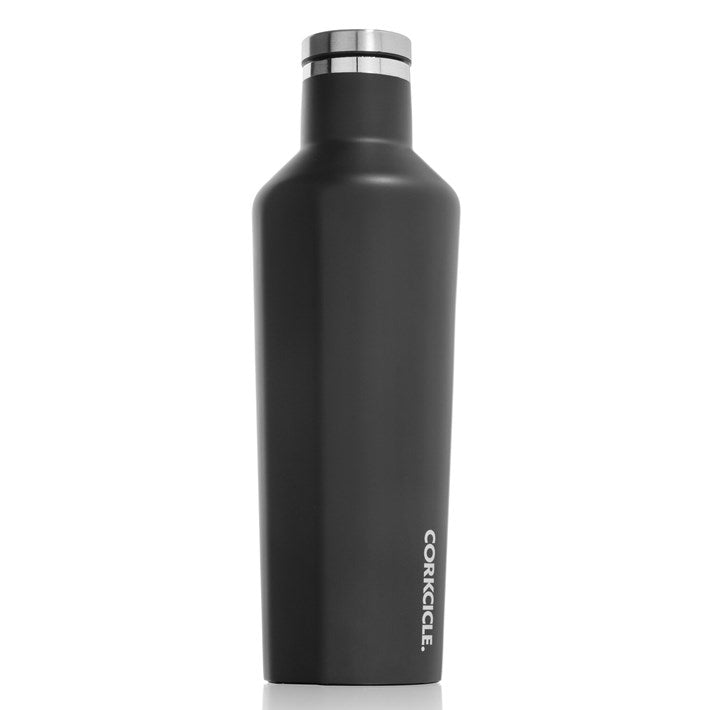 16oz Canteen - Black