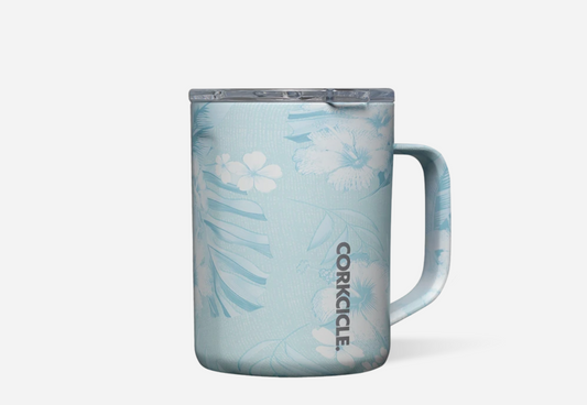 16oz Mug - Blue Luau