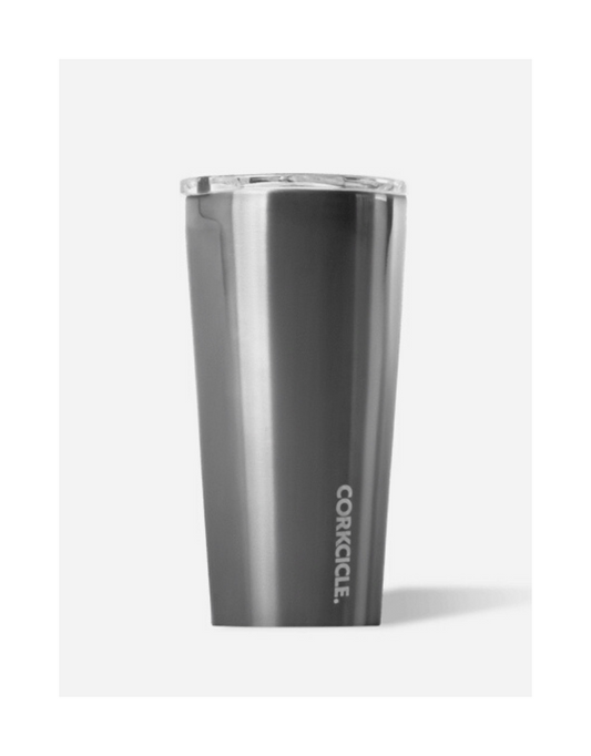 16oz Tumbler - Gunmetal